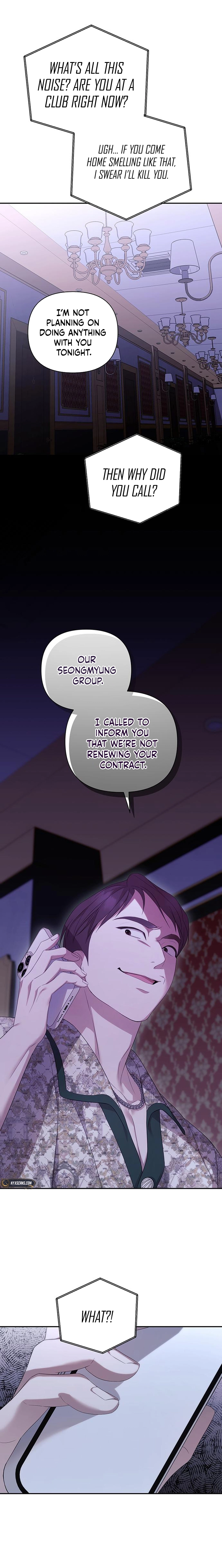 Not the First Time Chapter 28 Page 14